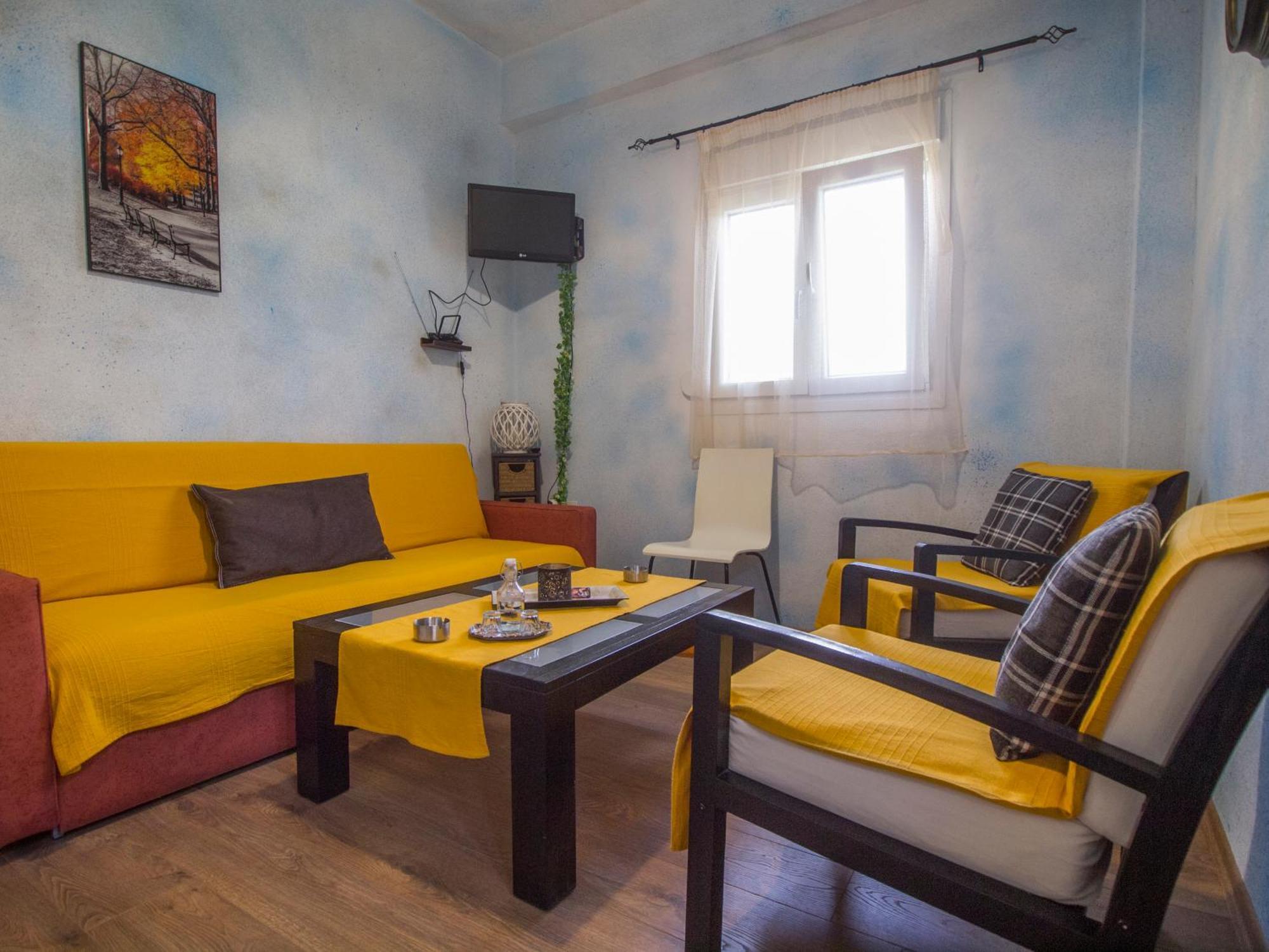 Frasta'S Rose Apartment Plaka  ภายนอก รูปภาพ